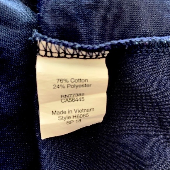 J Crew Factory Bell Sleeve Sheath Dress Size S - Picture 6 of 8